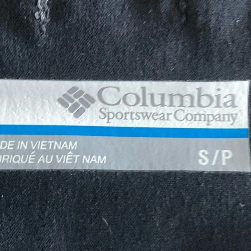 COLUMBIA Sport dress, black, size medium - Picture 5 of 6